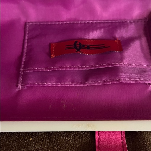 😄Vintage magazine clutch boho chic fashion statement piece iconic - Picture 10 of 11